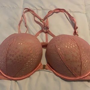 COPY - NWOT Victoria secret bombshell bra size 38C pink